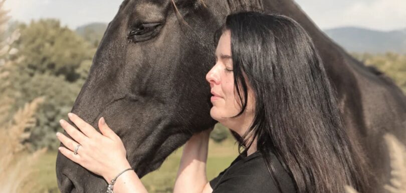 CERRAR CICLOS Taller vivencial con caballos