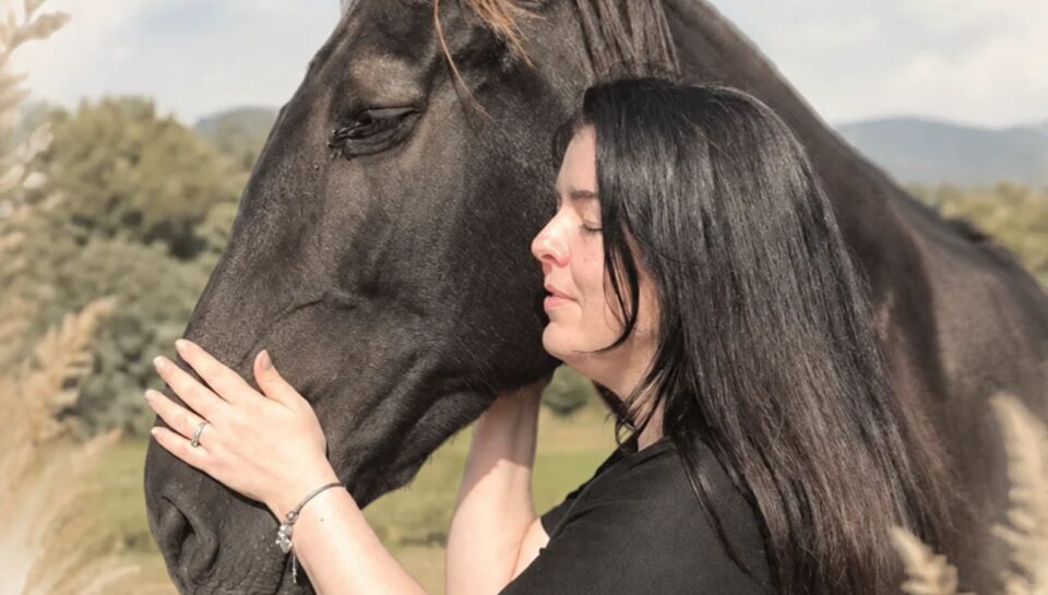 CERRAR CICLOS Taller vivencial con caballos